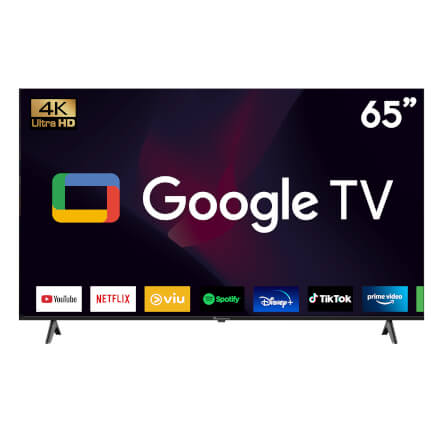 แอลอีดี ทีวี 65 นิ้ว ACONATIC 65US2000AN GOOGLE TV (รับประกัน 3 ปี)_2